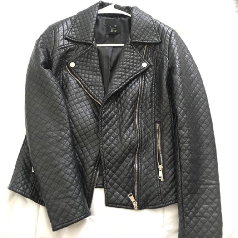 Forever 21 Leather jacket
